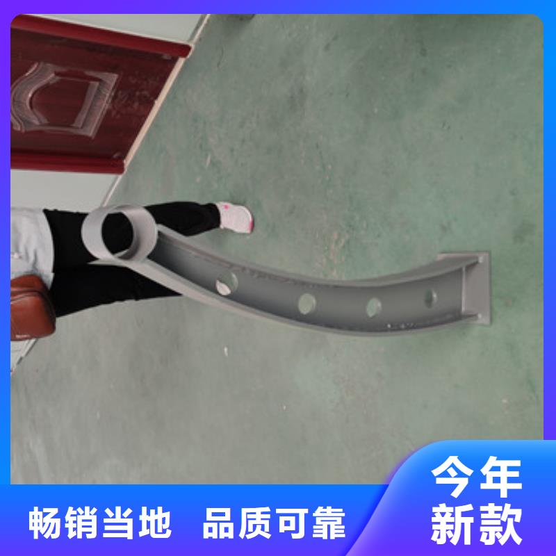 桥梁护栏-防撞护栏立柱严选材质