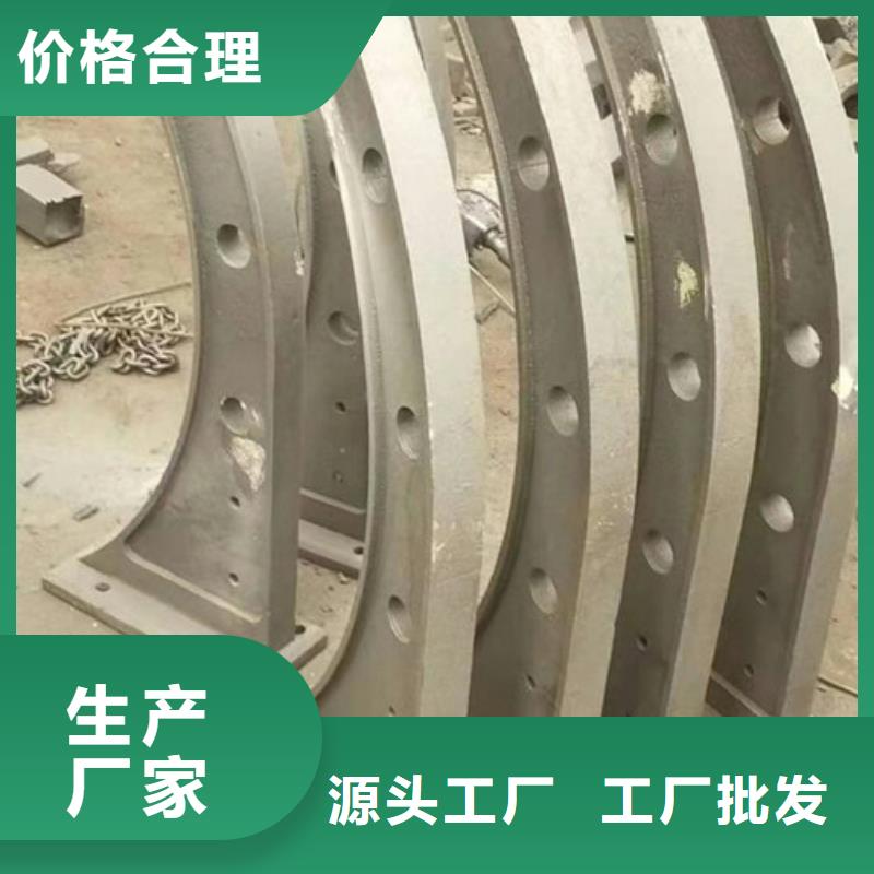 景区人行道隔离栏杆发货速度快