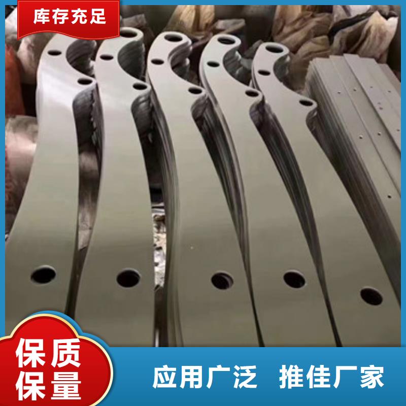 桥梁不锈钢防撞灯箱氟碳漆护栏期待订货