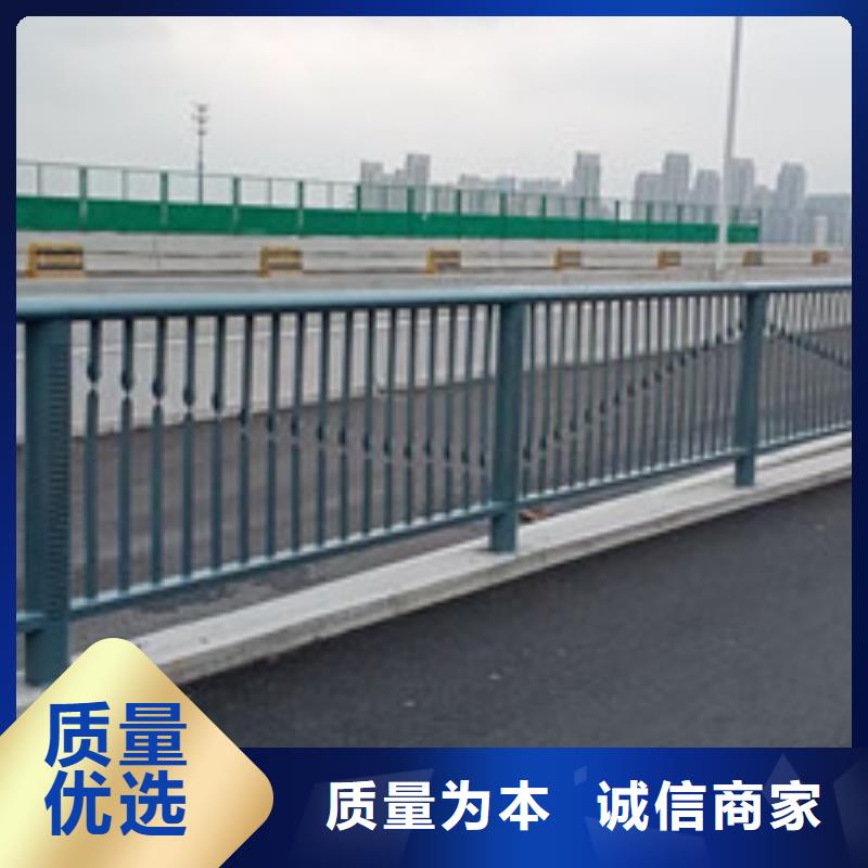 桥梁防撞不锈钢灯光隔离护栏专业公司
