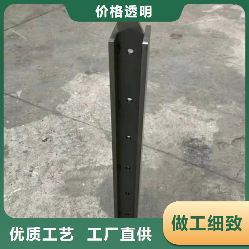 桥梁护栏,防撞护栏诚信可靠