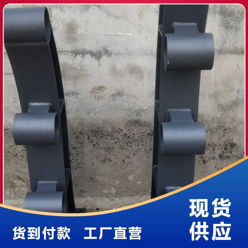 氟碳漆桥梁护栏专业提供