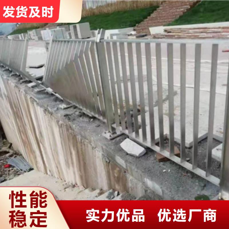 桥梁护栏-不锈钢护栏质量可靠