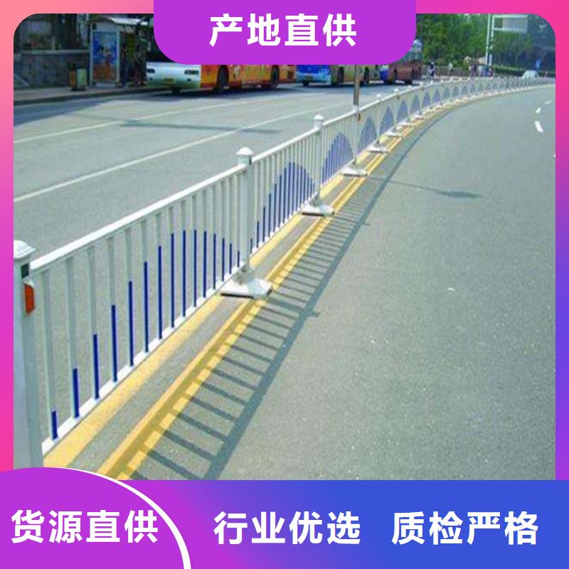 桥梁护栏护栏立柱用心做品质