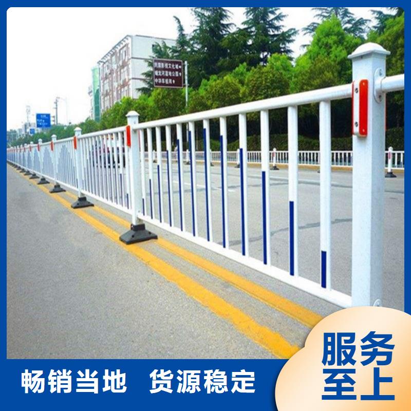 桥梁护栏用途广泛