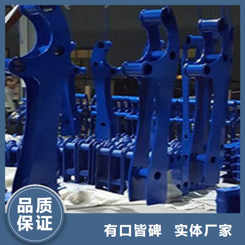 桥梁护栏用途广泛