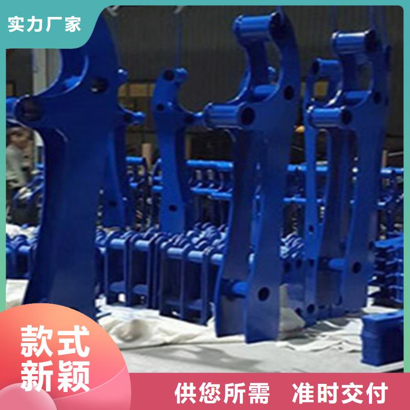 桥梁护栏,桥梁栏杆合作共赢