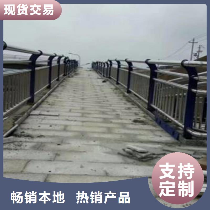桥梁护栏_镀锌波形护栏就近发货