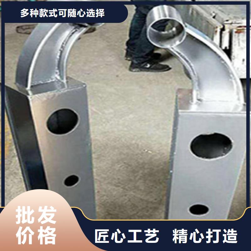 桥梁护栏护栏立柱用心做品质