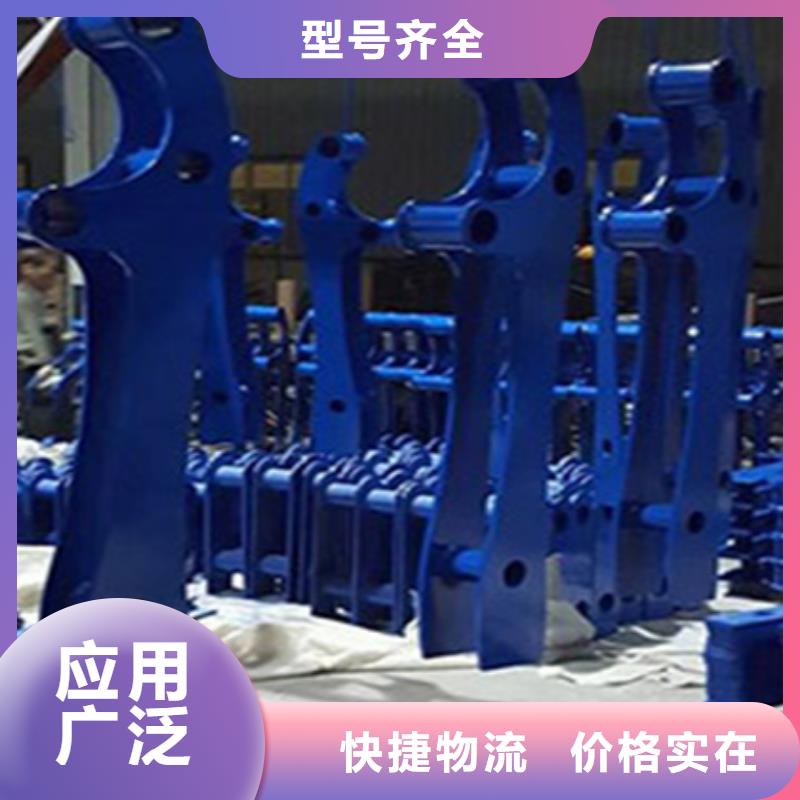 防撞护栏-桥梁护栏品质保证