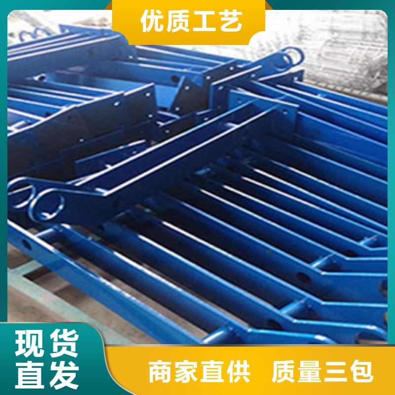 防撞护栏-景观护栏核心技术