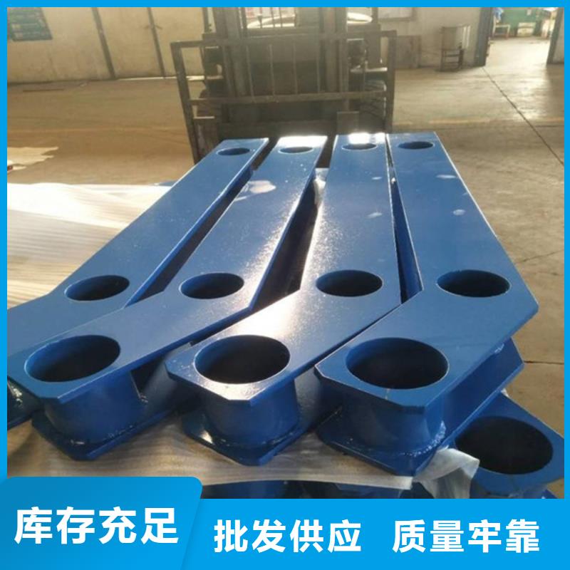 防撞护栏桥梁护栏专业厂家