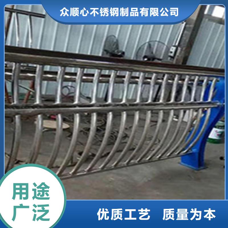 护栏立柱_桥梁防撞护栏实体厂家支持定制