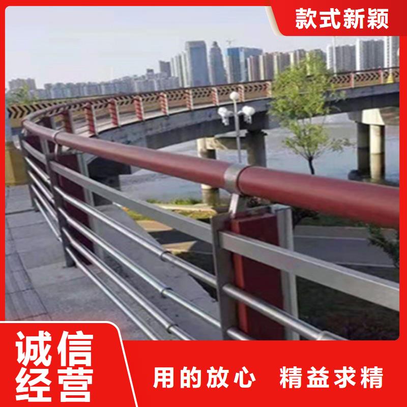 护栏立柱_人车分流栏产品细节