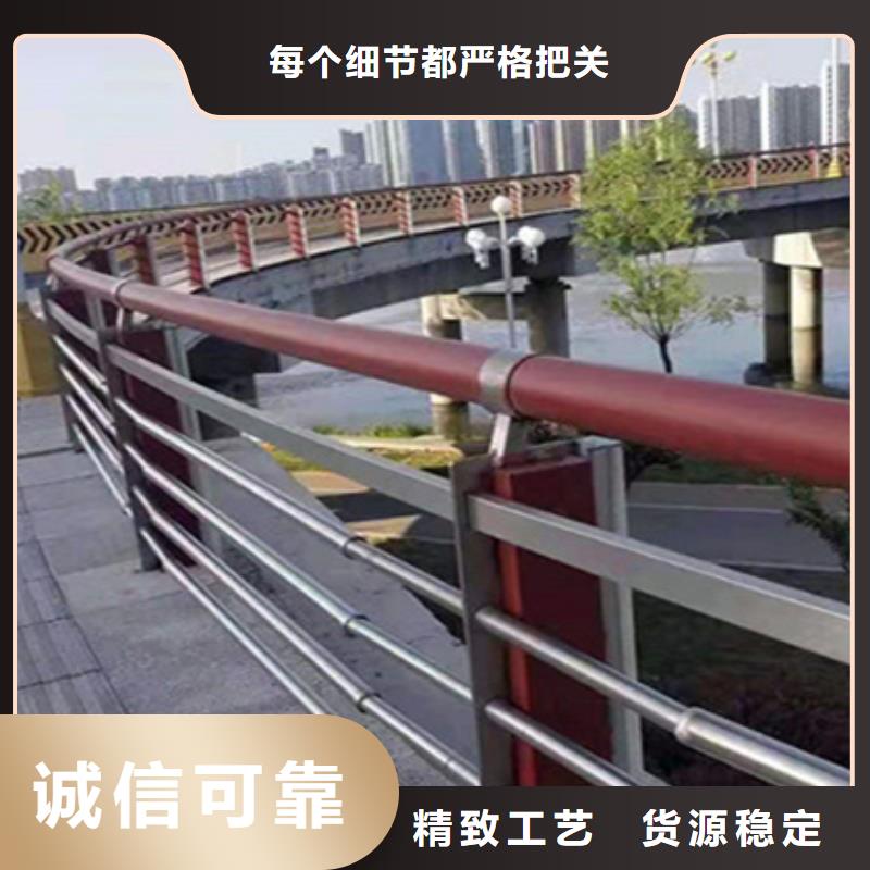 护栏立柱,桥梁护栏随心所欲定制