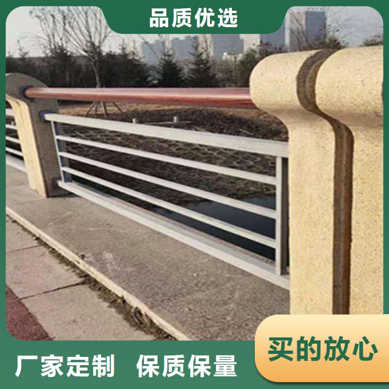 护栏立柱【桥梁护栏】一站式供应厂家