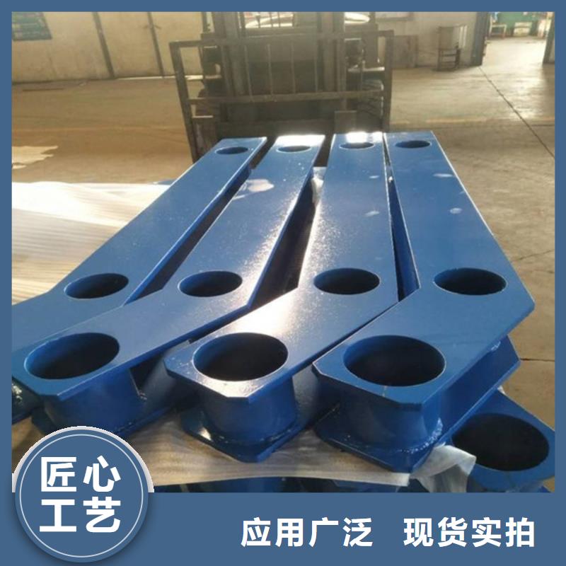 护栏立柱【桥梁护栏】一站式供应厂家