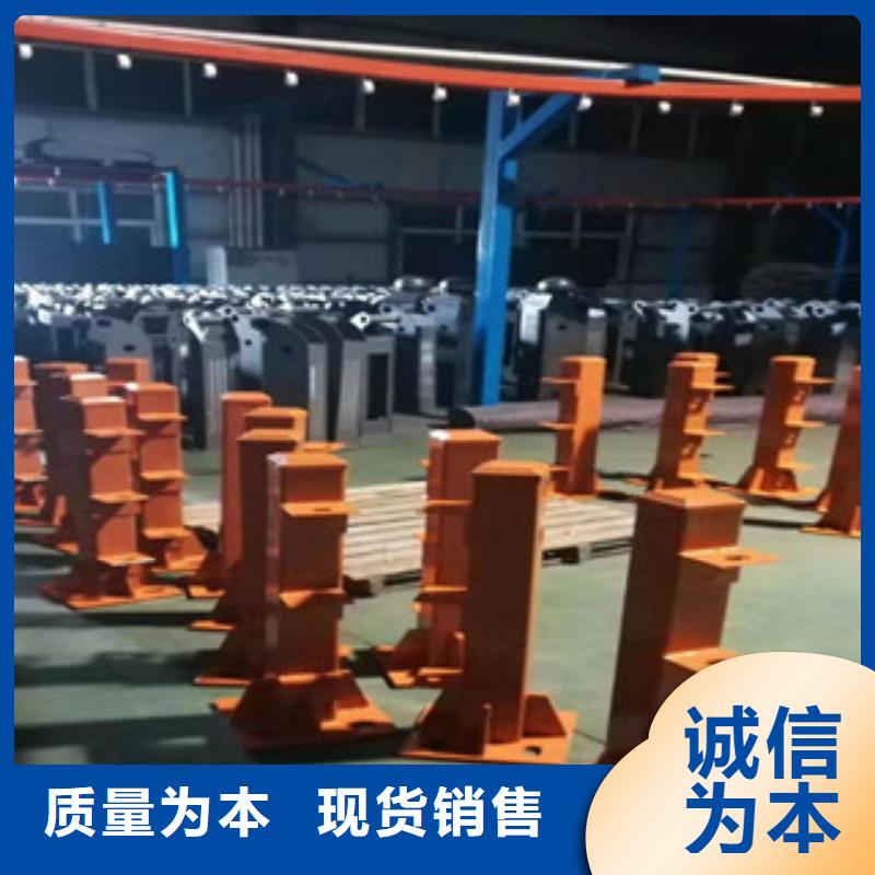 护栏-桥梁护栏精工打造