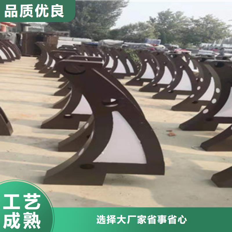 护栏不锈钢复合管栏杆专业完善售后