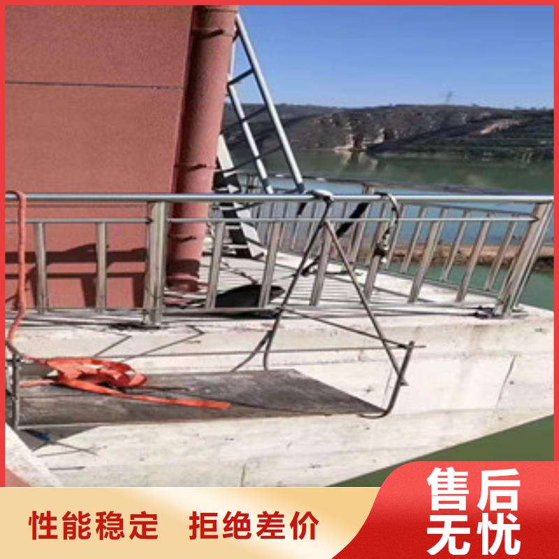 不锈钢桥梁护栏一手货源