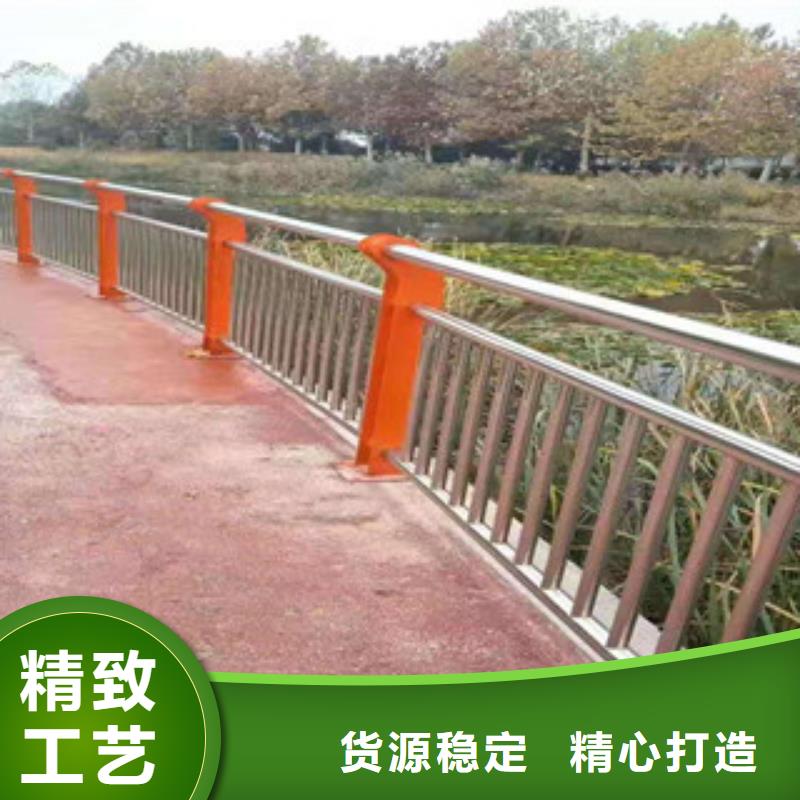 桥梁扶手不锈钢管现货供应