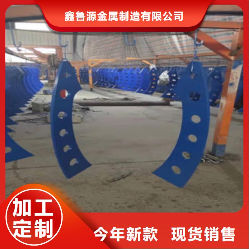 不锈钢桥梁护栏一手货源