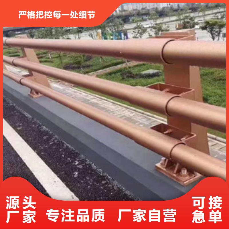 不锈钢国道抗冲击围栏核心技术