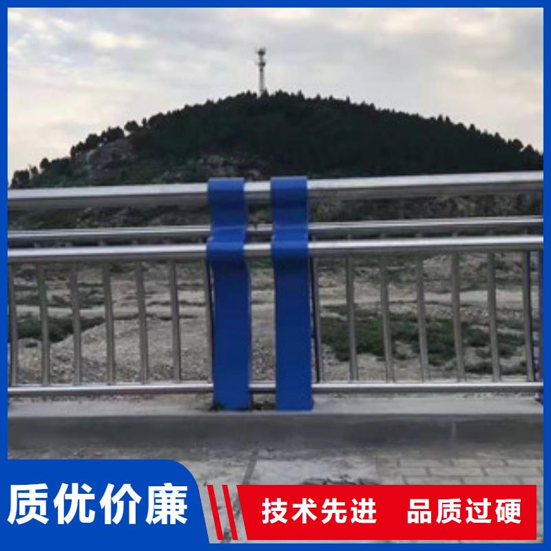 不锈钢桥梁护栏一手货源