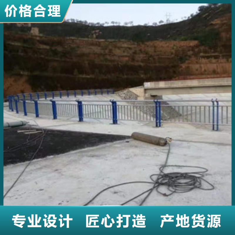 不锈钢复合管栏杆理论重量表