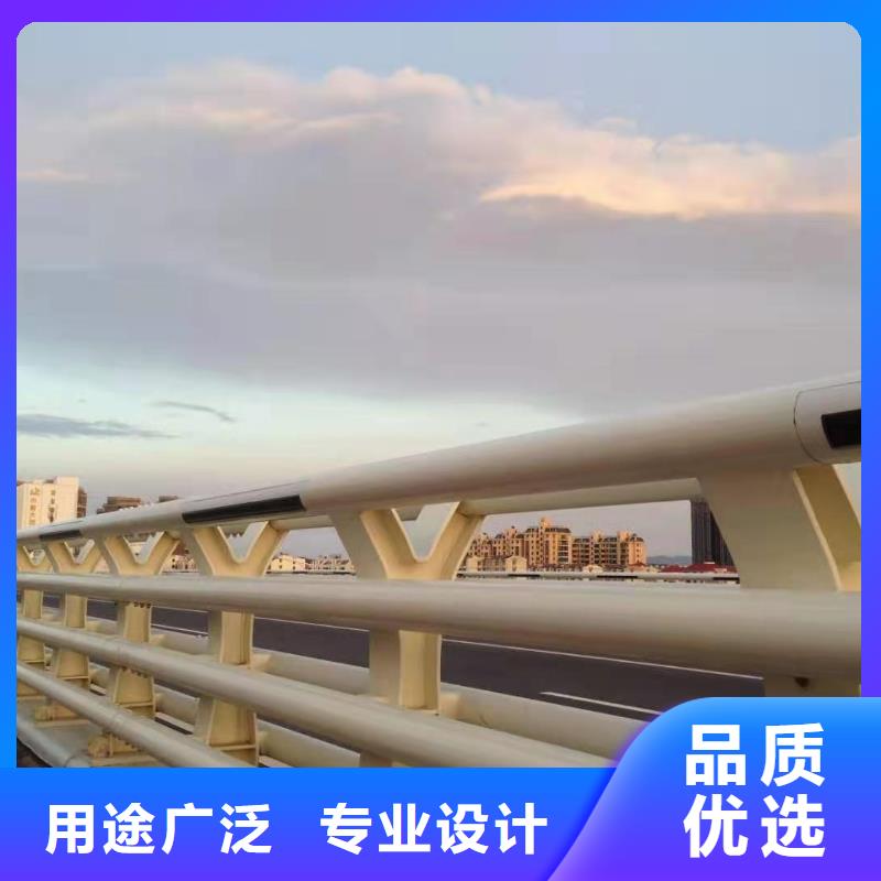立柱不锈钢复合管护栏产品细节