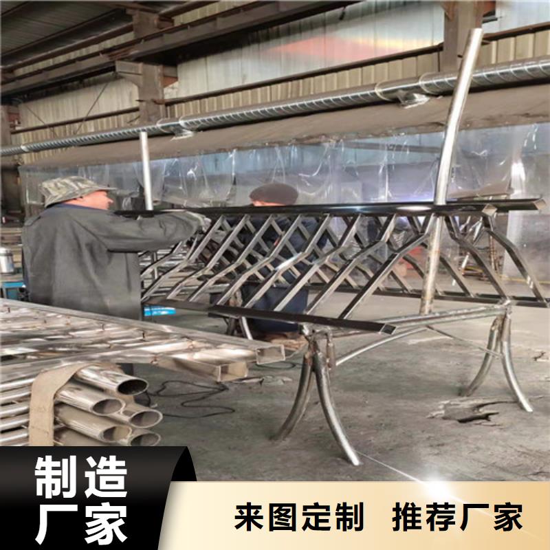 【护栏桥梁护栏品类齐全】