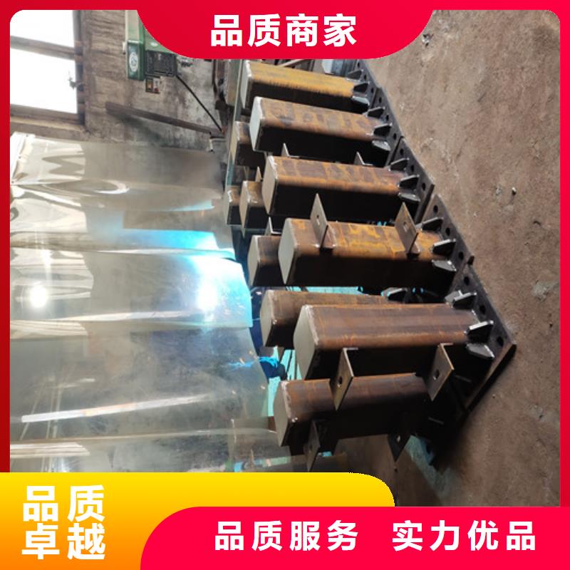 护栏不锈钢复合管栏杆厂家直销售后完善