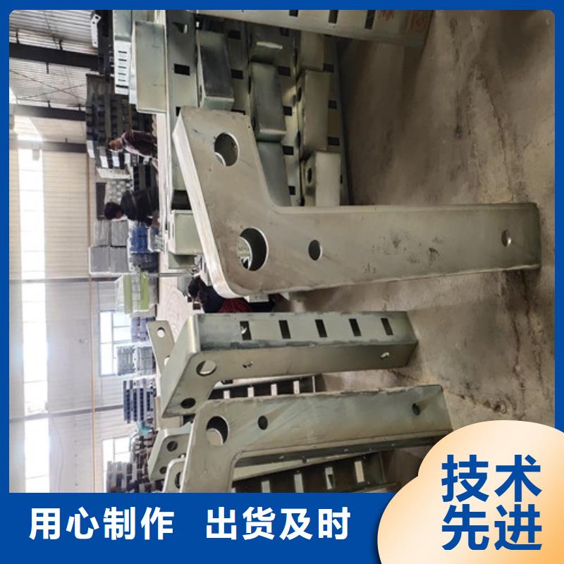 护栏 灯光护栏敢与同行比服务