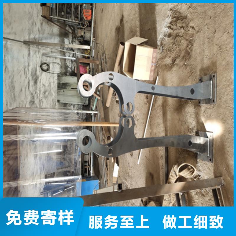 护栏市政道路防护栏源头厂家来图定制