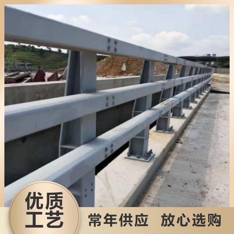 护栏 桥梁防撞护栏无中间商厂家直销