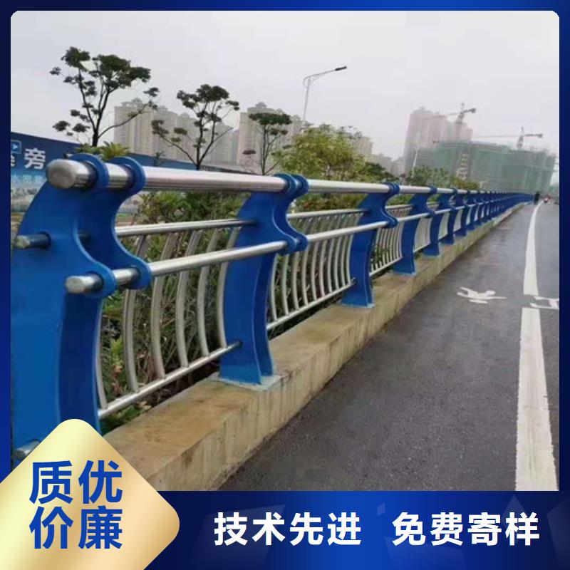 护栏桥梁护栏厂家销售