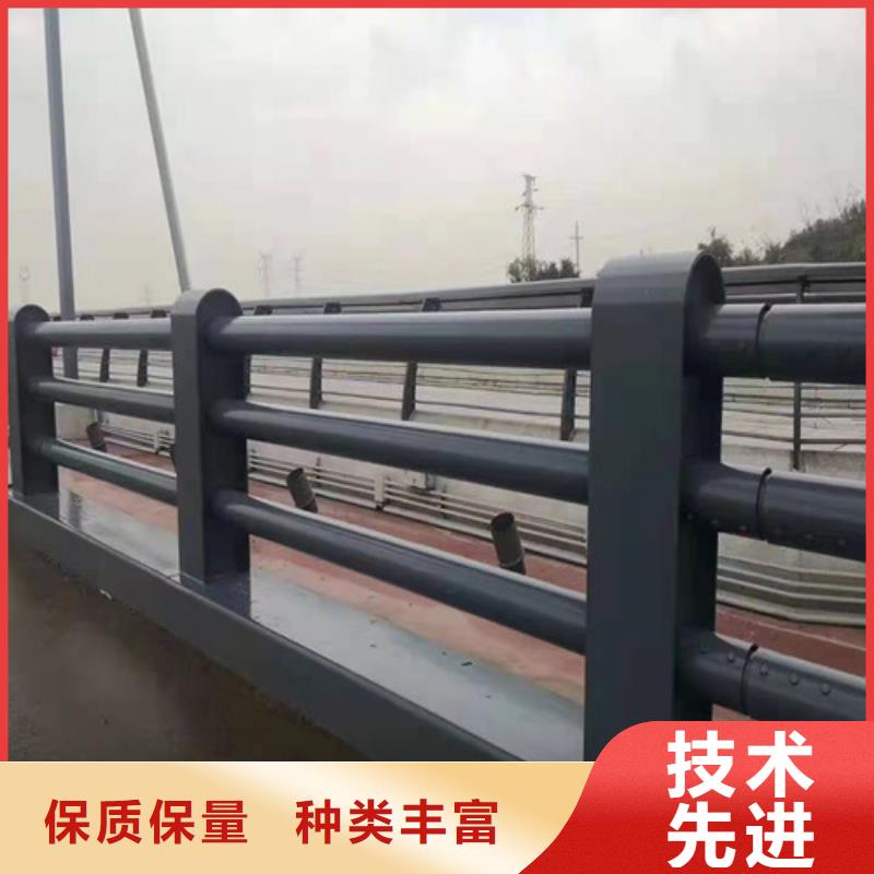 护栏桥梁防撞护栏当日价格
