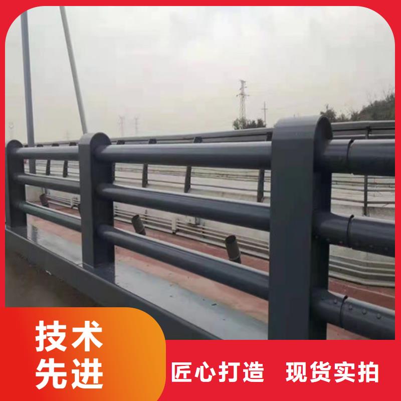 护栏灯光防撞护栏专业供货品质管控