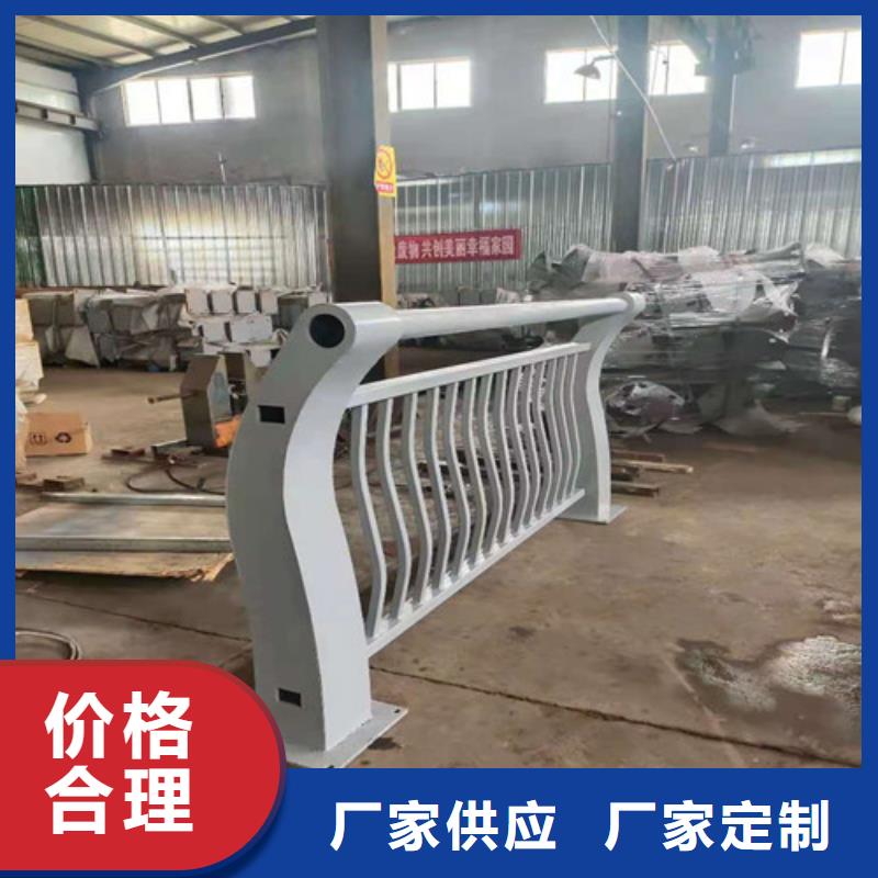 护栏热镀锌立柱专业供货品质管控