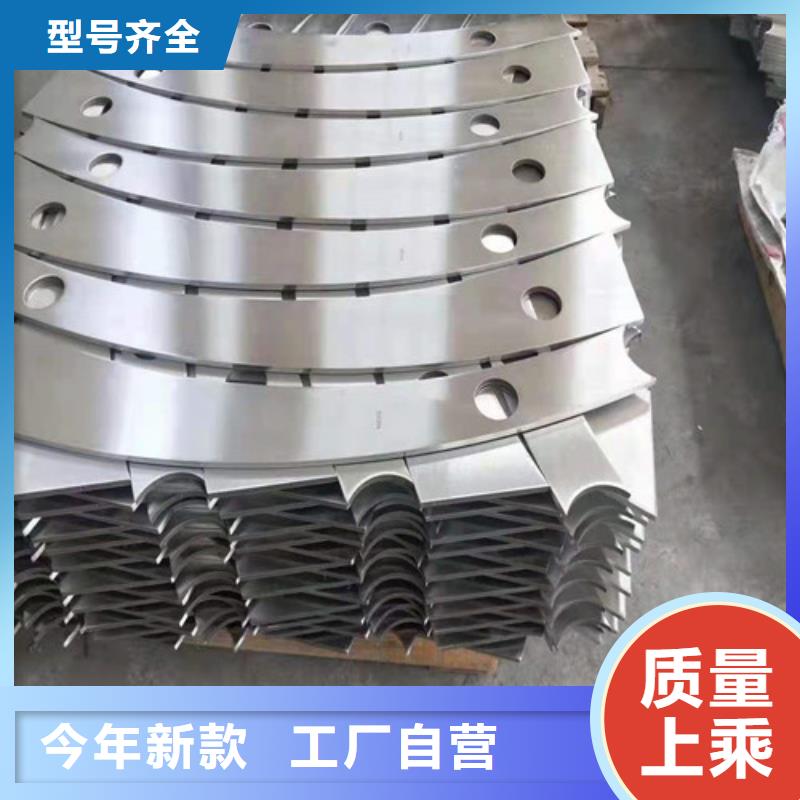 护栏 桥梁防撞护栏无中间商厂家直销