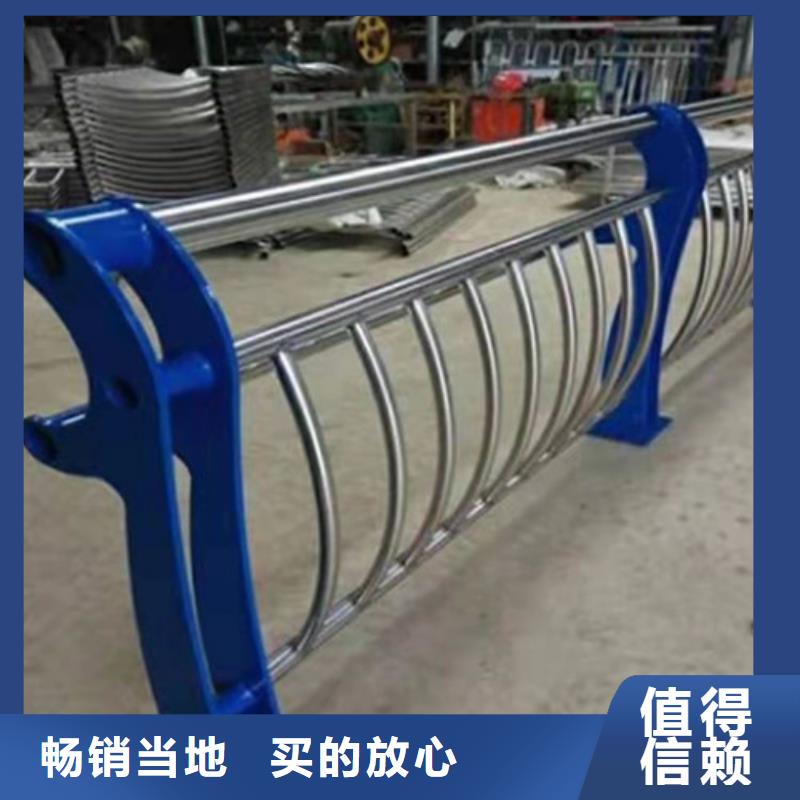 护栏 桥梁防撞护栏无中间商厂家直销