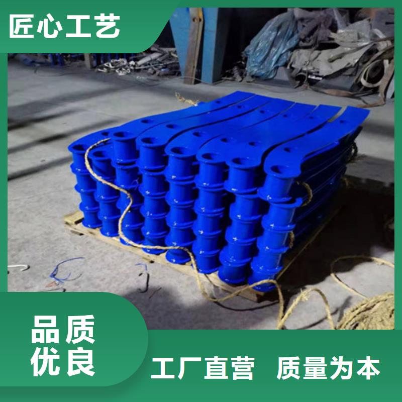 护栏304不锈钢复合管好品质经得住考验