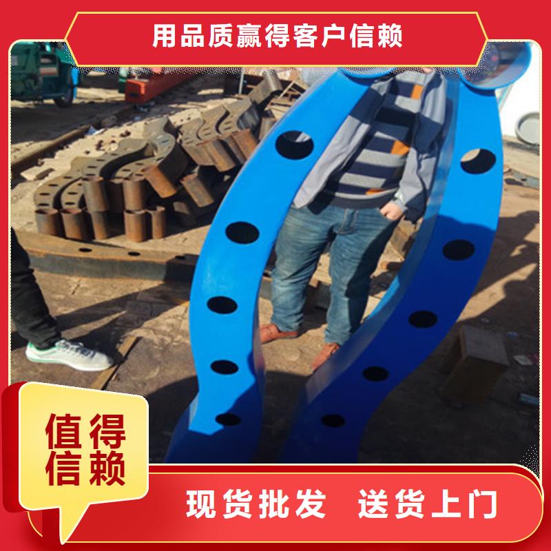 护栏桥梁护栏好产品放心购