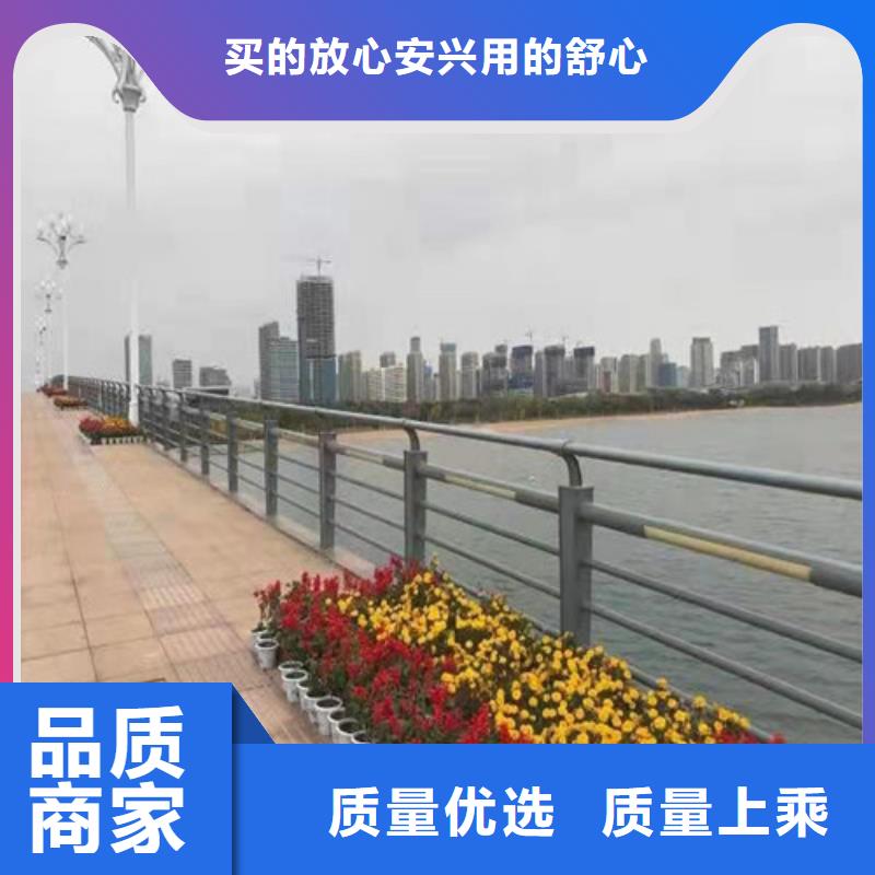 护栏 桥梁防撞护栏无中间商厂家直销