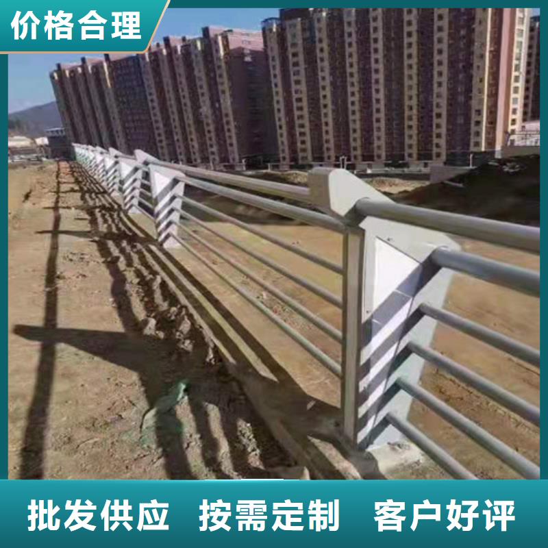 护栏304不锈钢复合管好品质经得住考验