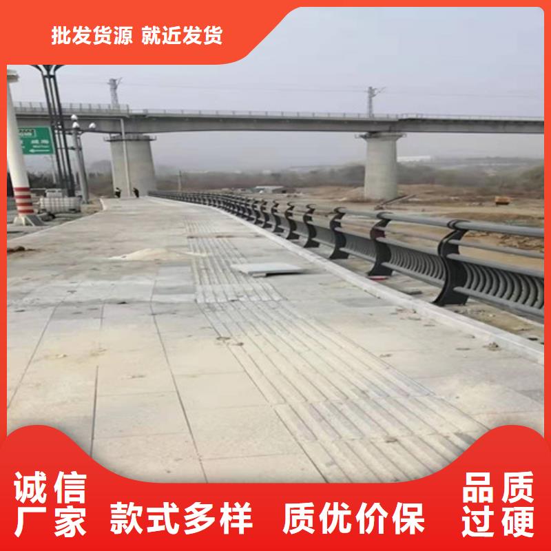 河道灯光护栏本地厂家