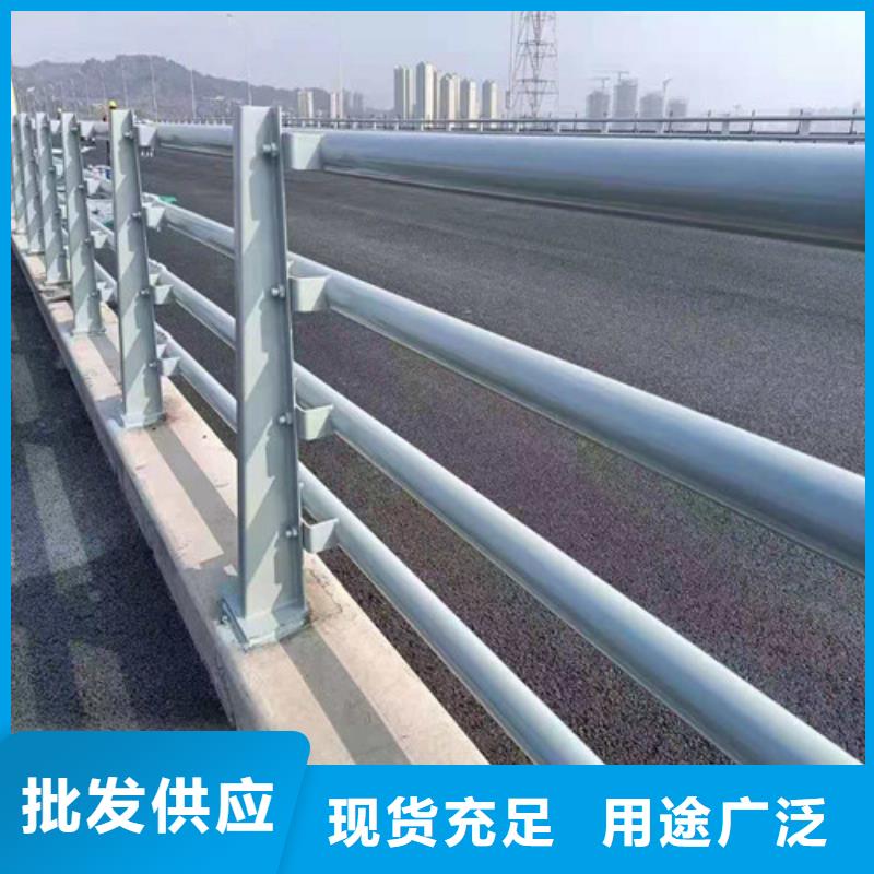 桥梁护栏制作安装价格