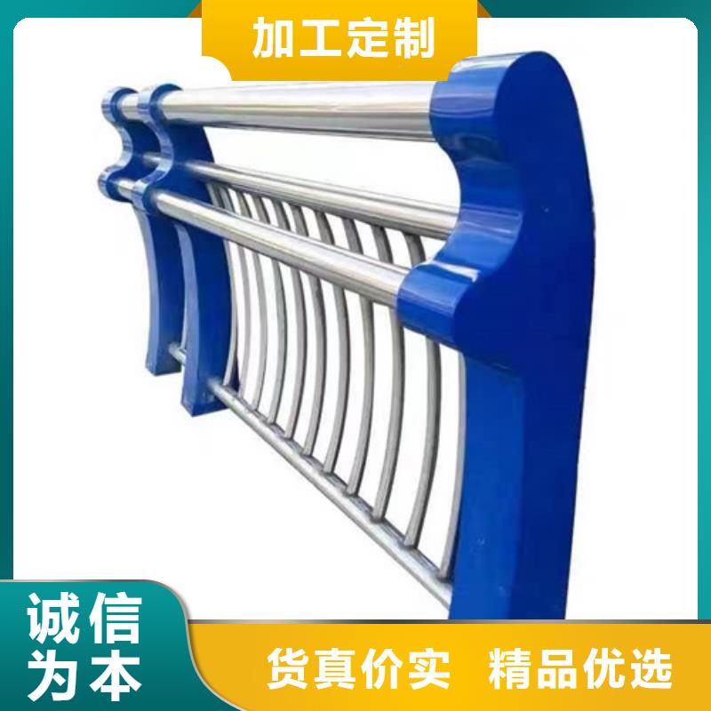 【防撞护栏】,热镀锌立柱出厂严格质检