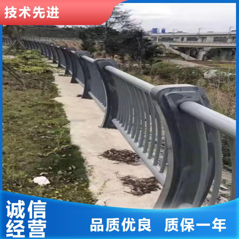304不锈钢复合管栏杆多少钱一米