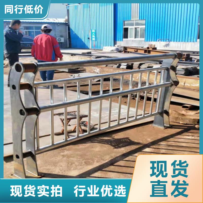 防撞护栏【防撞桥梁护栏】性能稳定